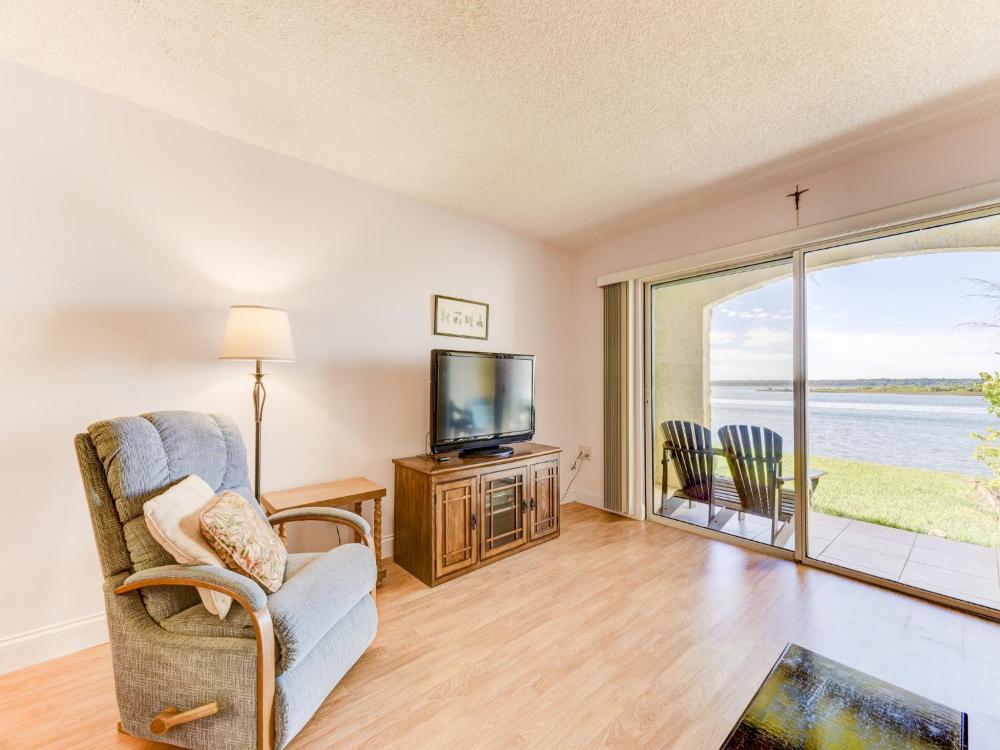 Apartment interior